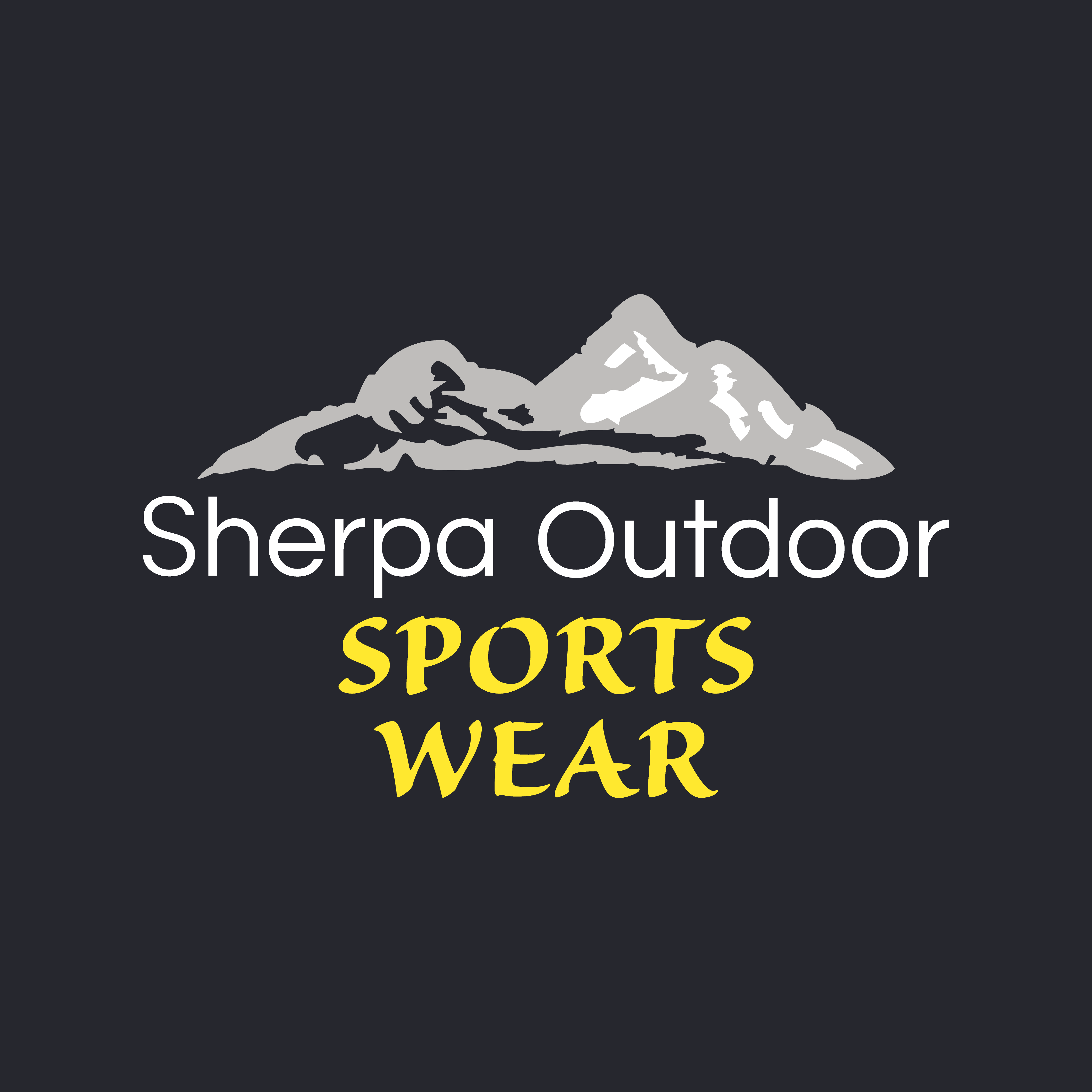 Sherpa Outdoor Sports Wear