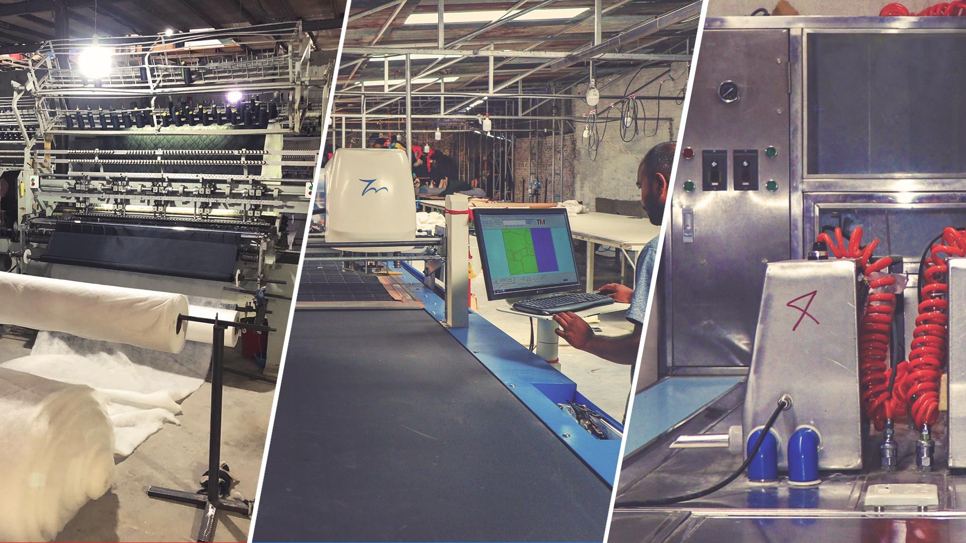 International Standard Machineries